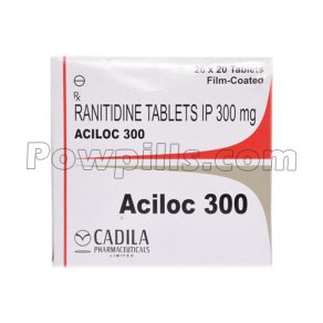 Aciloc 300 Mg