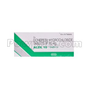 Alzil 10 Mg