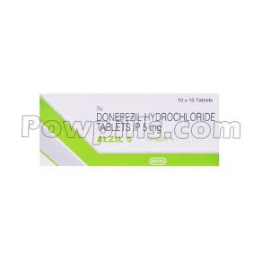 Alzil 5 Mg