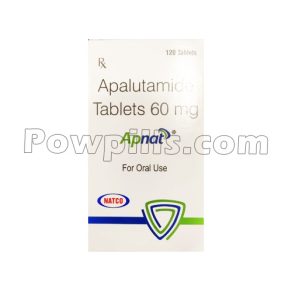 Apalutamide 60 Mg