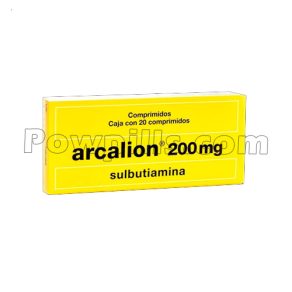 Arcalion 200 Mg