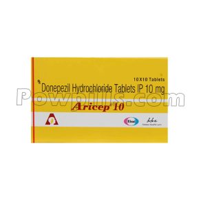 Aricep 10 Mg