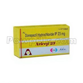 Aricep 23 Mg
