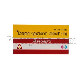 Aricep 5 Mg