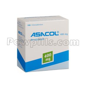 Asacol 400 Mg