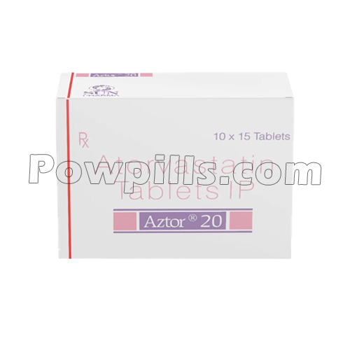 Aztor 20 Mg 1 Aztor 20 Mg