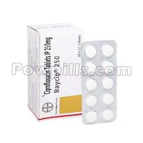 Baycip (Ciprofloxacin)