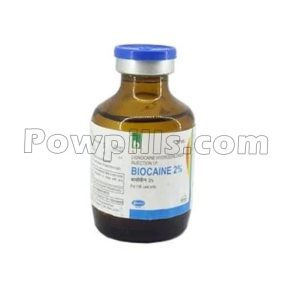 Biocaine 2% Injection