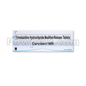 Carvidon-MR 35 Mg