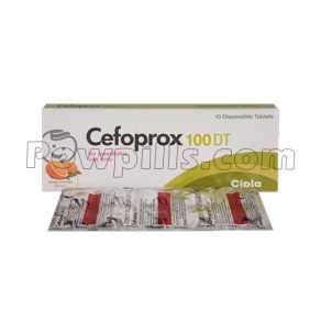 Cefoprox (Cefpodoxime)