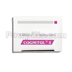 Cognitol 5 Mg