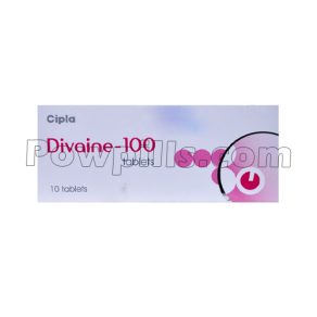 Divaine 100 Mg