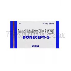 Donecept 5 Mg