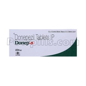 Donep 5 Mg