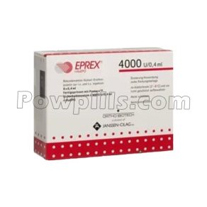 Eprex 40000IU 0.4 ml