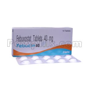 Febucip (Febuxostat)