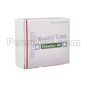 Febutaz 40 Mg