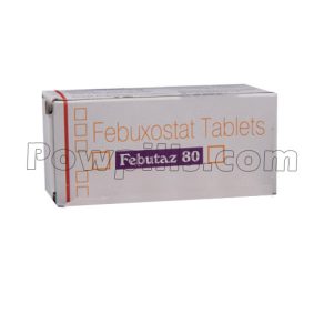 Febutaz 80 Mg