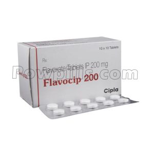 Flavocip 200 Mg