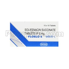Floslo 5 Mg