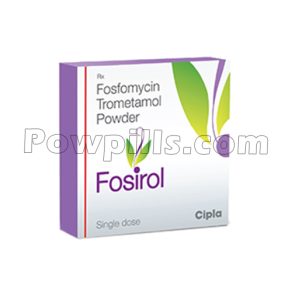 Fosirol Powder 3 Gm (1)