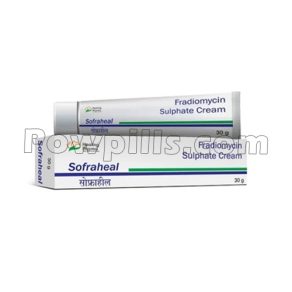 Fradiomycin Sulphate Cream