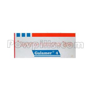 Galamer 4 Mg