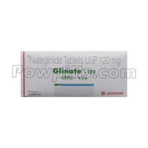 Glinate 120 Mg