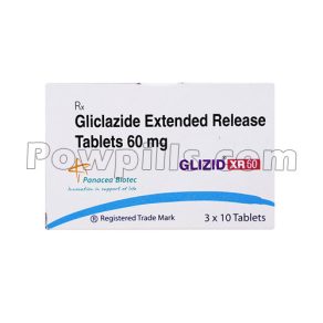 Glizid 60 Mg