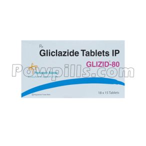 Glizid 80 Mg