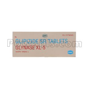 Glynase XL 5 Mg