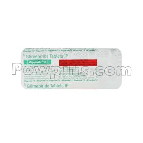 Glypride 2 Mg