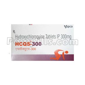 HCQS 300 Mg