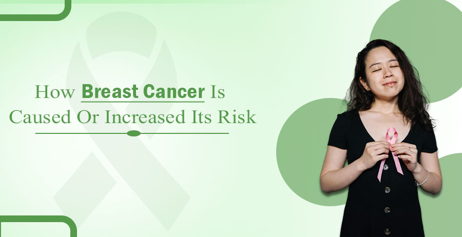 How Is Breast Cancer Caused
