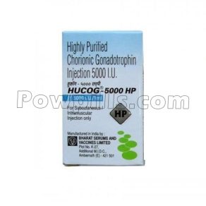 Hucog 5000 iu