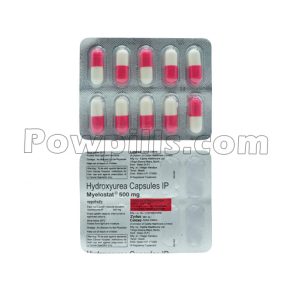 Hydroxyurea Capsule