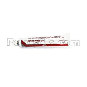 Intacaine Jelly 2%