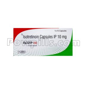 Isopil 10 Mg