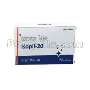 Isopil 20 Mg