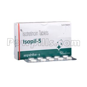 Isopil 5 Mg