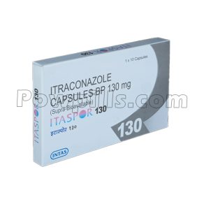 Itraconazole 130 Mg