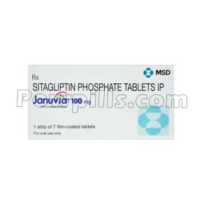 Januvia 100 Mg