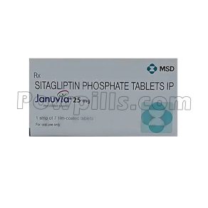 Januvia 25 Mg