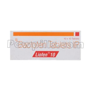 Liofen 10 Mg