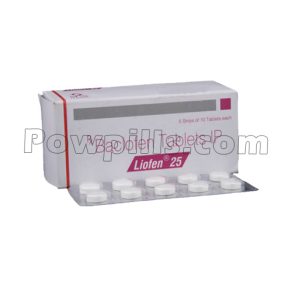 Liofen 25 Mg