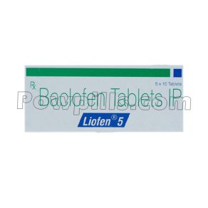 Liofen 5 Mg