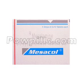 Mesacol 400 Mg