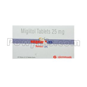 Mignar 25 Mg