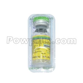 Mikacin injection (Amikacin)