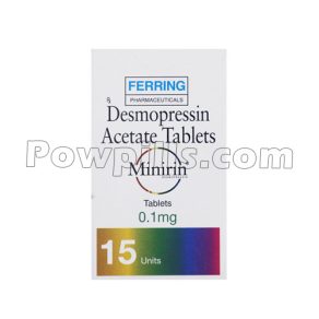 Minirin 0.1 Mg